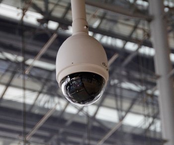 Commercial Security Camera