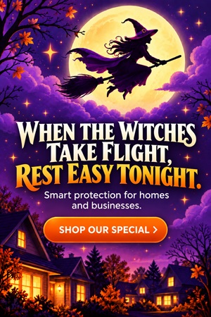 Happy Halloween - View Our Special